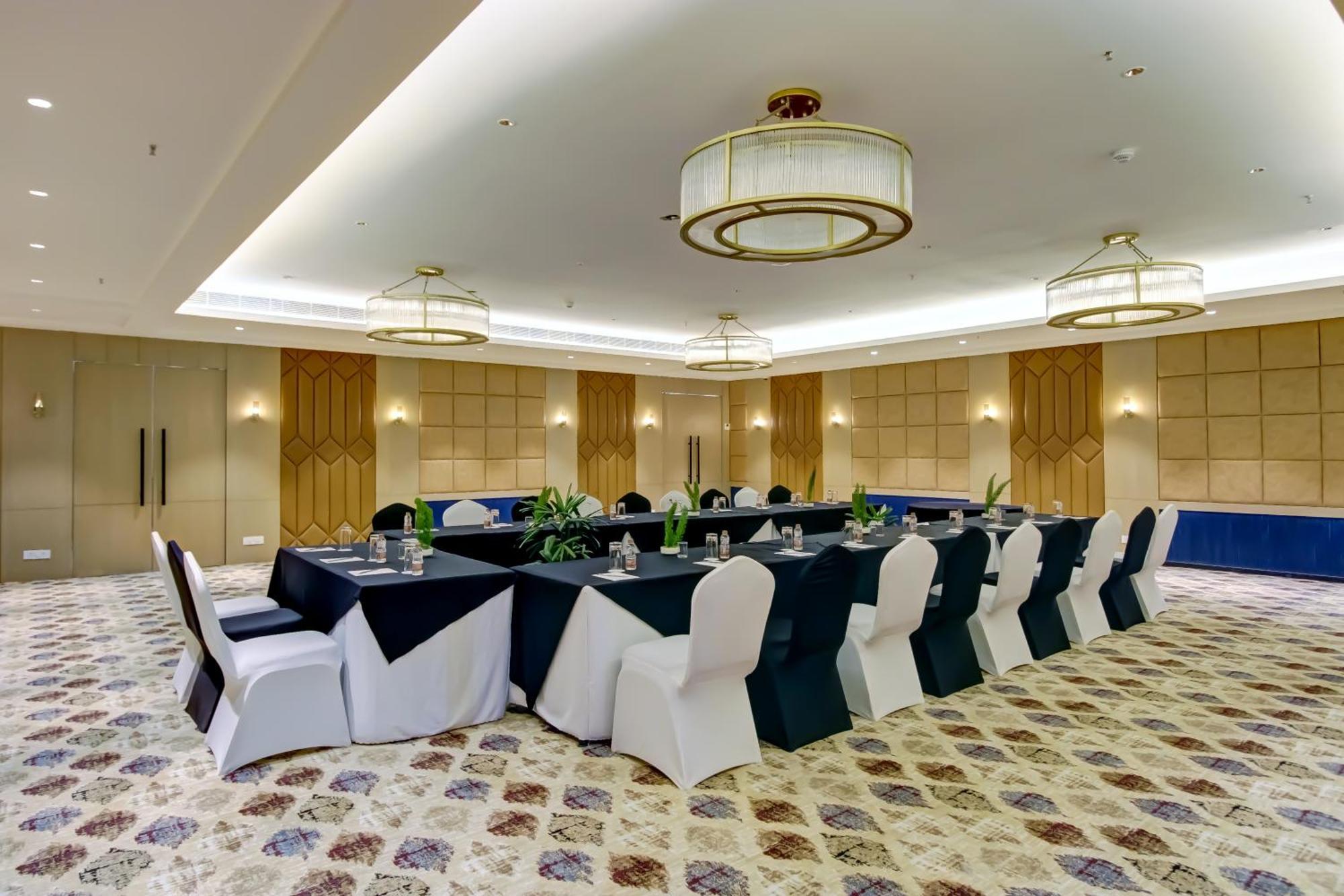 Cozzet Sonipat - A Cygnett Hotel Zewnętrze zdjęcie