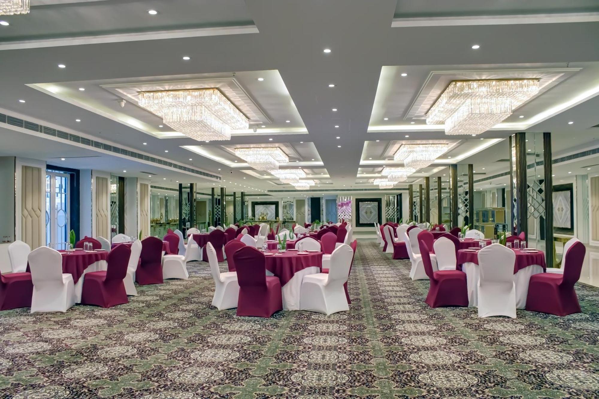 Cozzet Sonipat - A Cygnett Hotel Zewnętrze zdjęcie