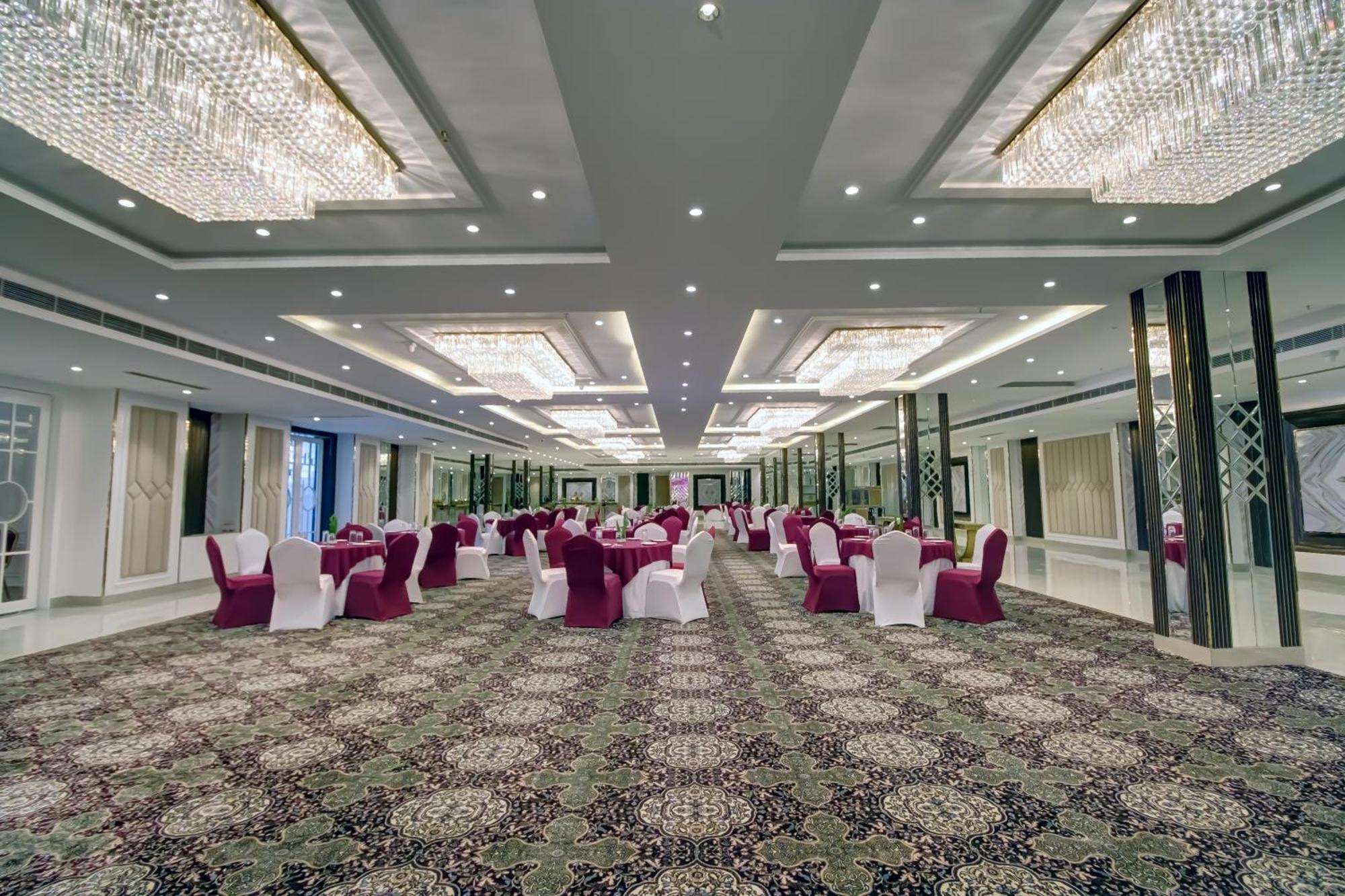 Cozzet Sonipat - A Cygnett Hotel Zewnętrze zdjęcie