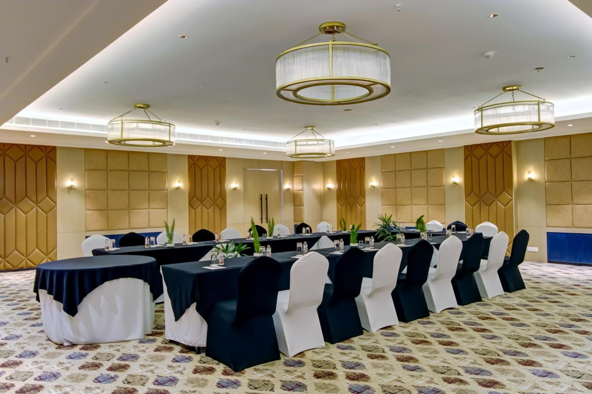 Cozzet Sonipat - A Cygnett Hotel Zewnętrze zdjęcie