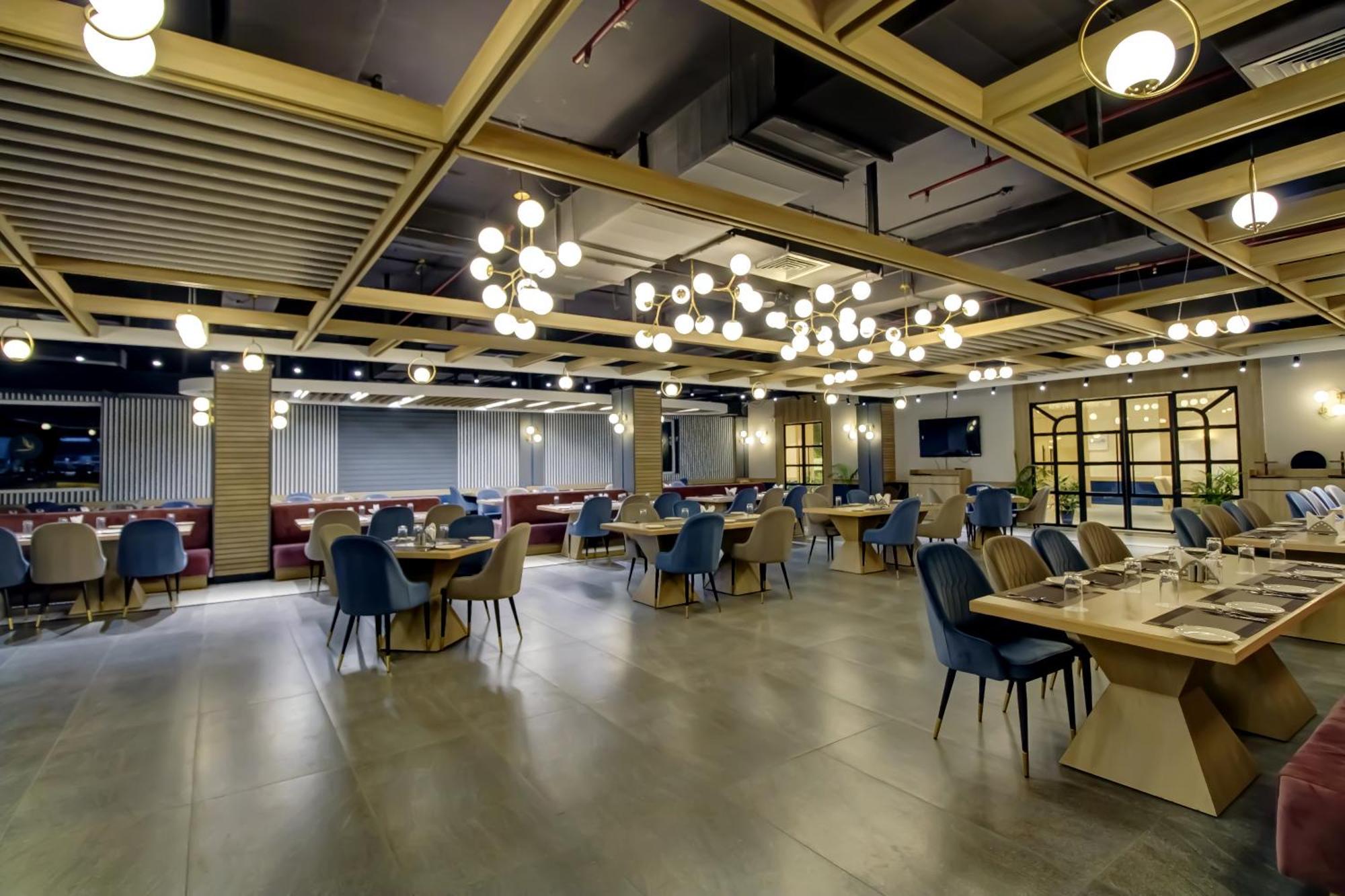 Cozzet Sonipat - A Cygnett Hotel Zewnętrze zdjęcie