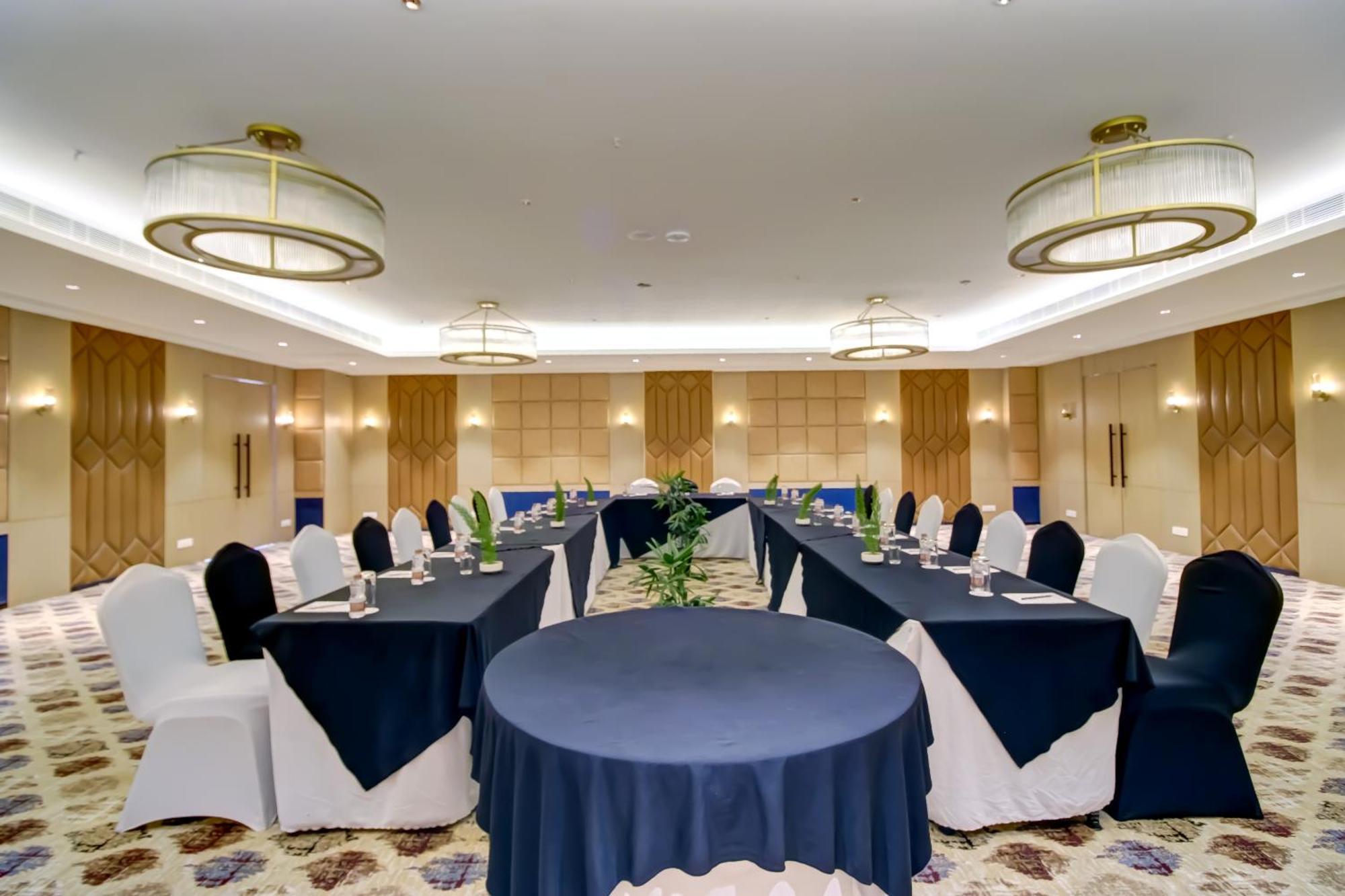 Cozzet Sonipat - A Cygnett Hotel Zewnętrze zdjęcie