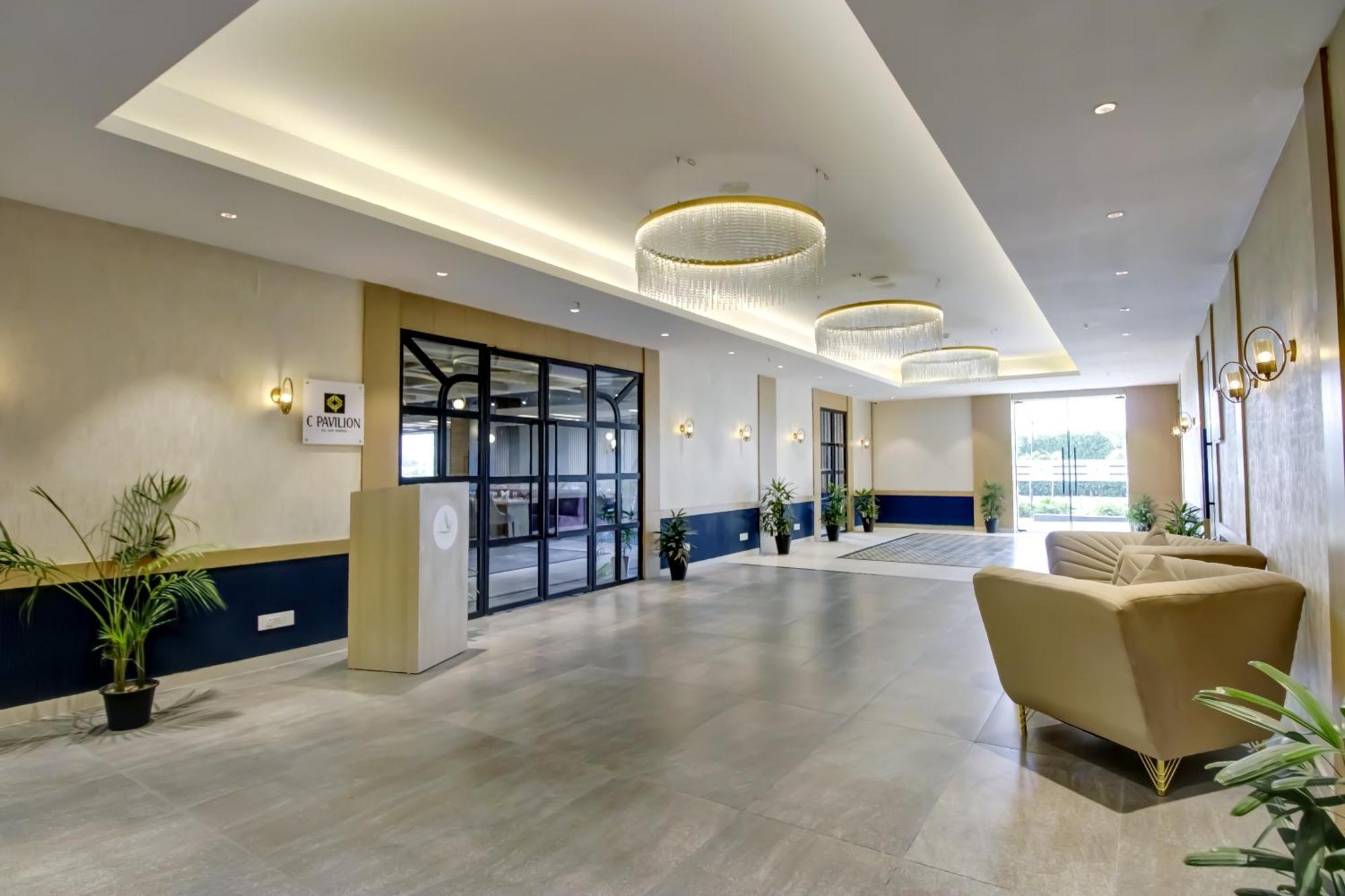 Cozzet Sonipat - A Cygnett Hotel Zewnętrze zdjęcie
