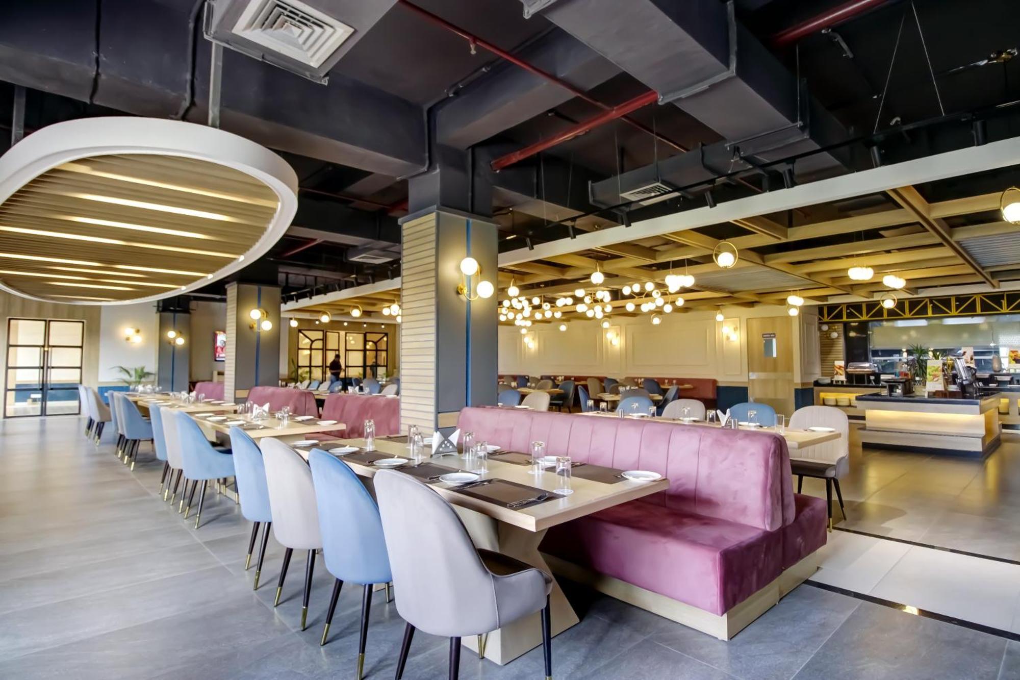 Cozzet Sonipat - A Cygnett Hotel Zewnętrze zdjęcie