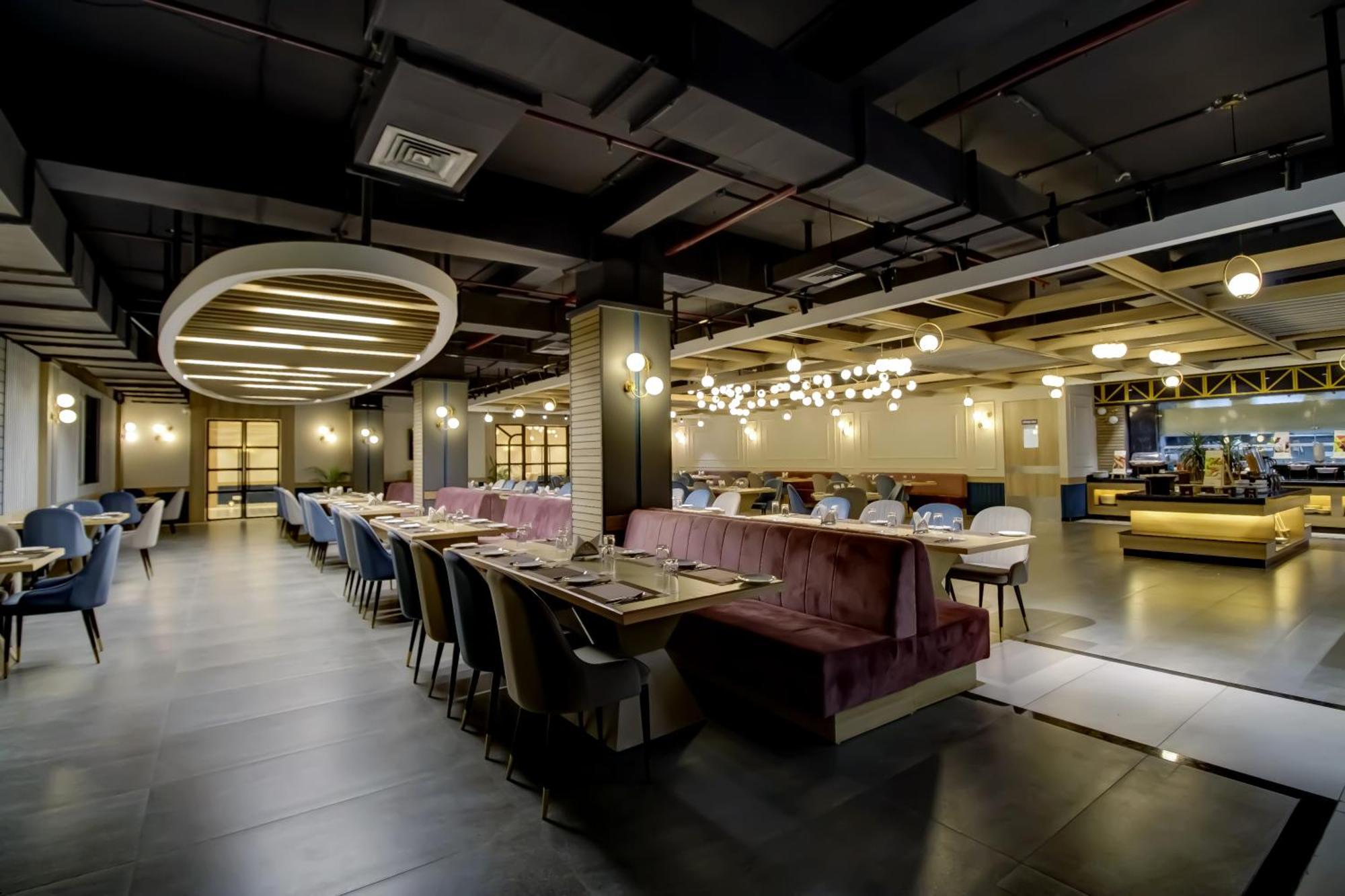 Cozzet Sonipat - A Cygnett Hotel Zewnętrze zdjęcie