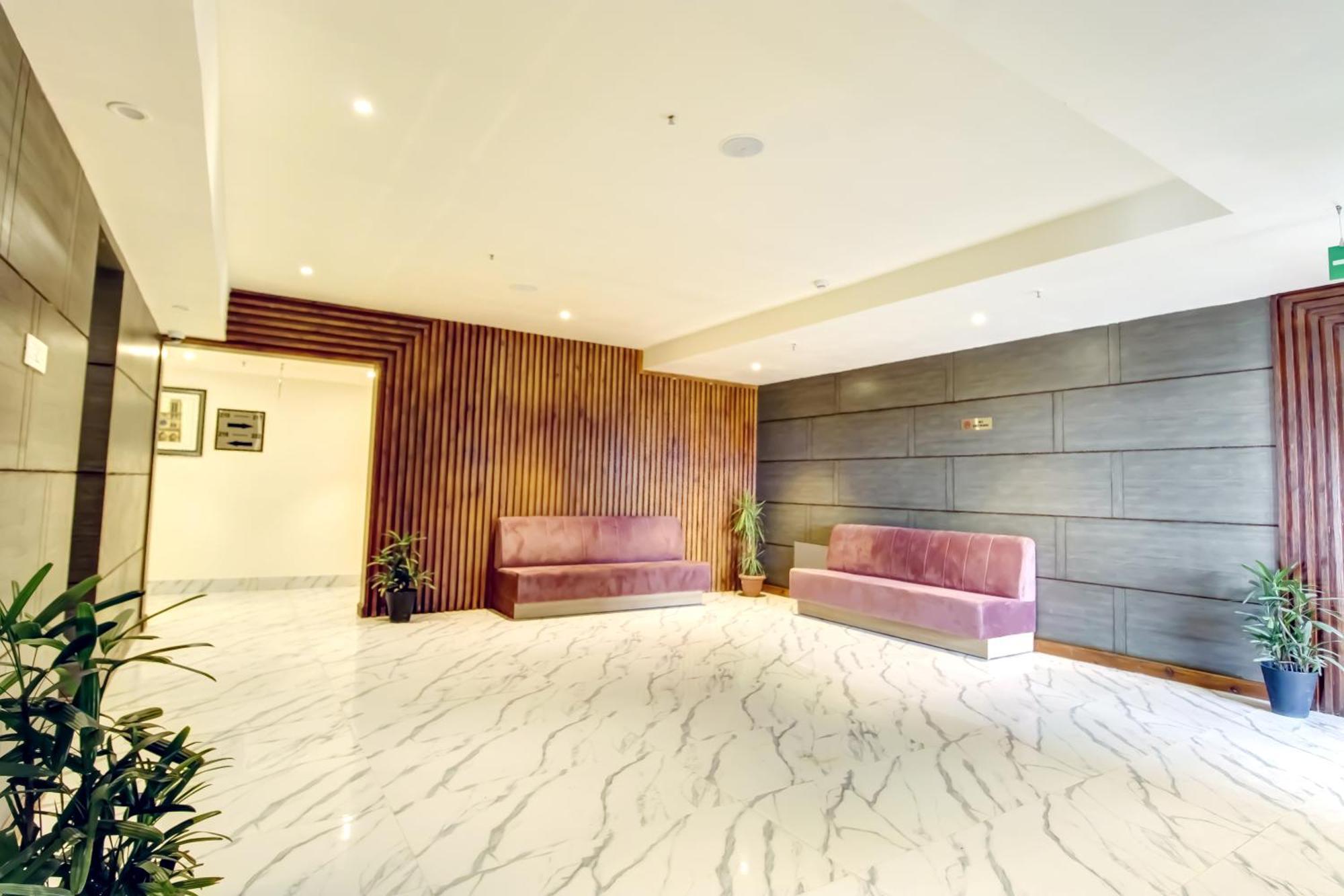 Cozzet Sonipat - A Cygnett Hotel Zewnętrze zdjęcie